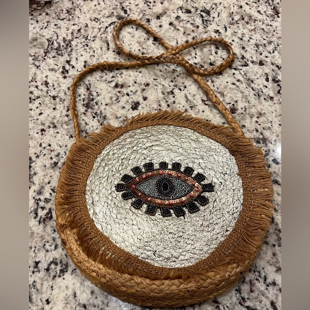 Eye Bohemian Bag